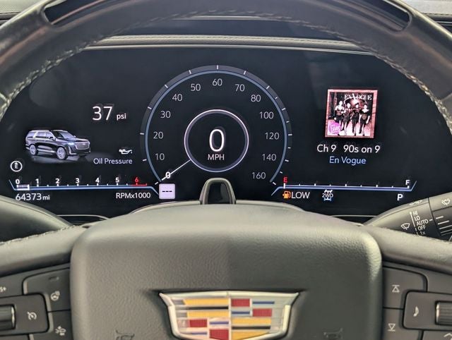 2023 Cadillac Escalade Sport