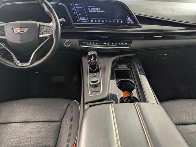 2023 Cadillac Escalade Sport
