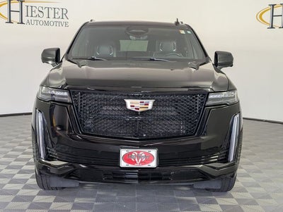 2023 Cadillac Escalade Sport