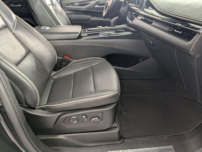 2023 Cadillac Escalade Sport