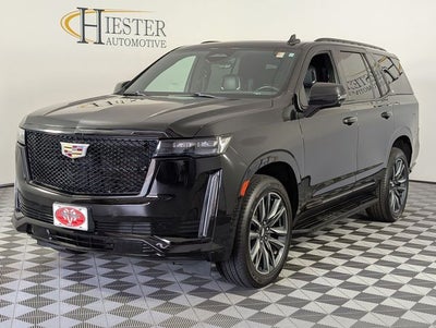 2023 Cadillac Escalade Sport