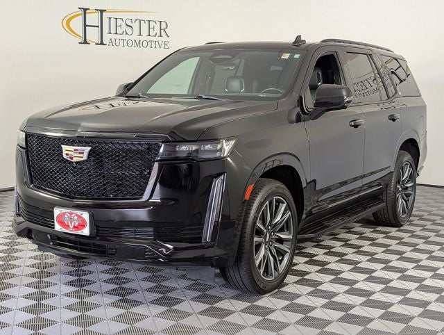 2023 Cadillac Escalade Sport