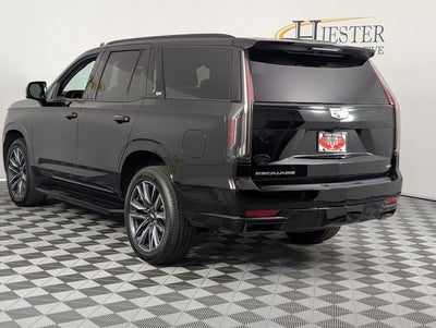2023 Cadillac Escalade Sport