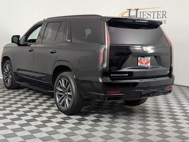 2023 Cadillac Escalade Sport