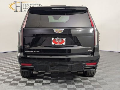 2023 Cadillac Escalade Sport