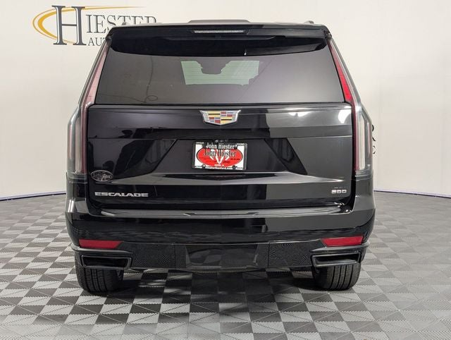2023 Cadillac Escalade Sport