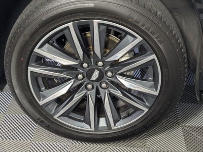 2023 Cadillac Escalade Sport