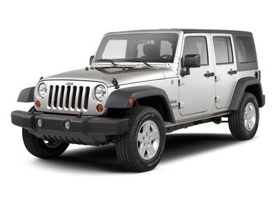 2010 Jeep Wrangler Unlimited Rubicon