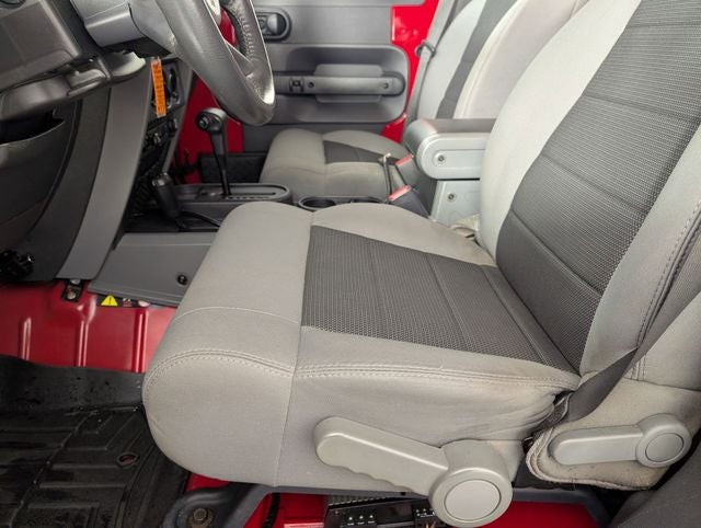 2010 Jeep Wrangler Unlimited Rubicon