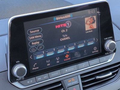 2023 Nissan Altima 2.5 SV