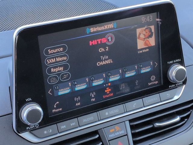 2023 Nissan Altima 2.5 SV