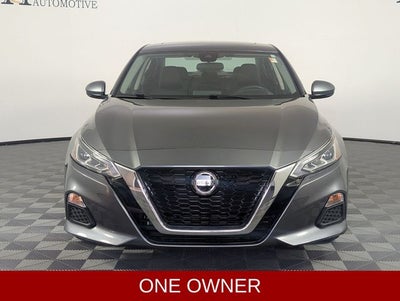 2021 Nissan Altima 2.5 SV