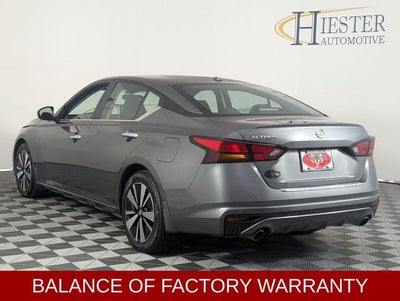 2021 Nissan Altima 2.5 SV