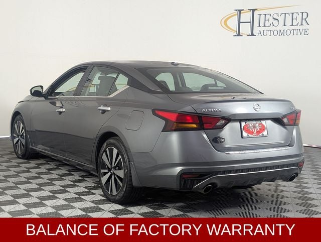 2021 Nissan Altima 2.5 SV