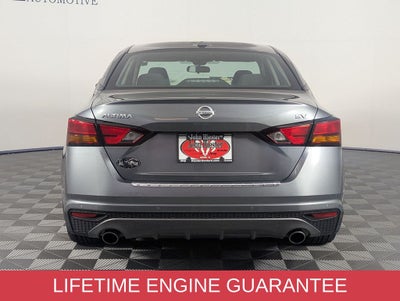 2021 Nissan Altima 2.5 SV