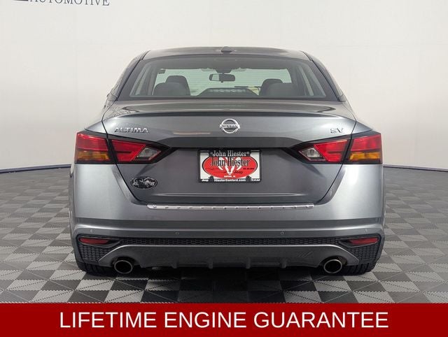 2021 Nissan Altima 2.5 SV