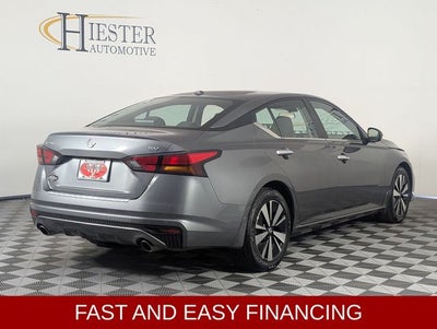 2021 Nissan Altima 2.5 SV