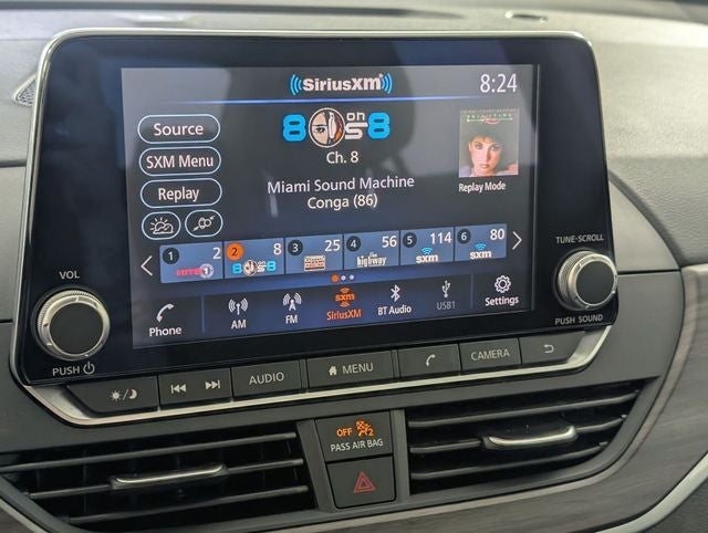 2025 Nissan Altima 2.5 SV