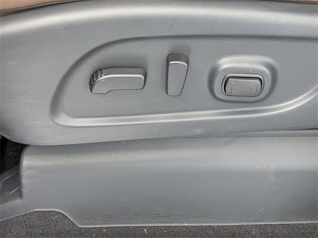 2024 Nissan Titan Platinum Reserve