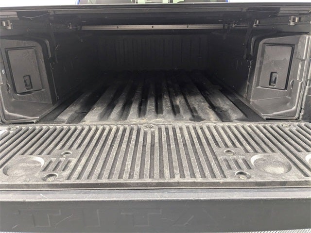 2024 Nissan Titan Platinum Reserve