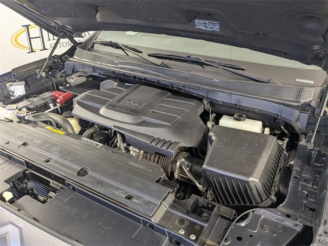 2024 Nissan Titan Platinum Reserve