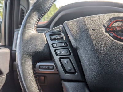 2023 Nissan Titan PRO-4X
