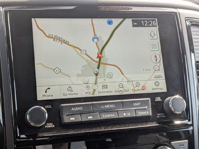 2023 Nissan Titan PRO-4X