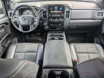 2023 Nissan Titan PRO-4X