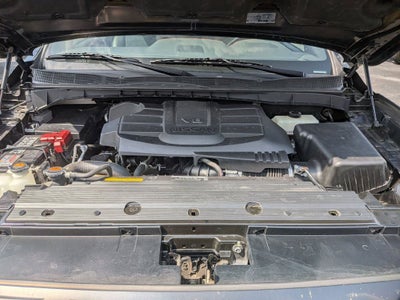 2023 Nissan Titan PRO-4X