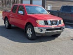 2007 Nissan Frontier SE I4