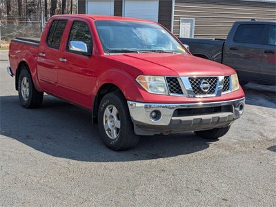2007 Nissan Frontier SE I4