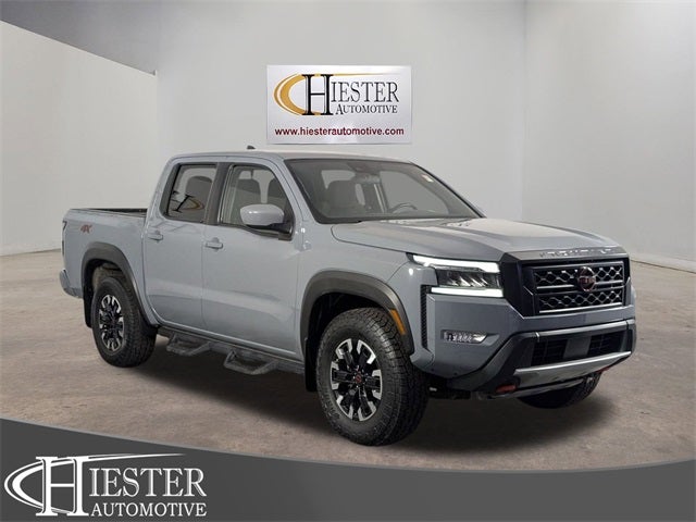 2024 Nissan Frontier PRO-4X