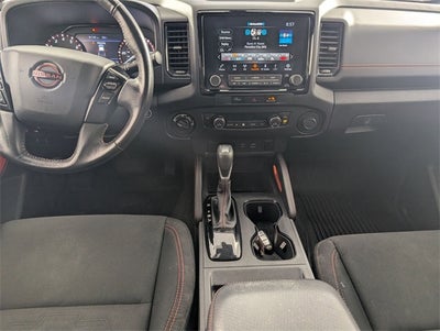 2024 Nissan Frontier PRO-4X