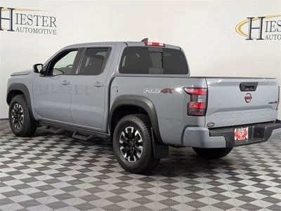 2024 Nissan Frontier PRO-4X