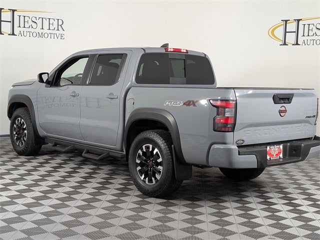 2024 Nissan Frontier PRO-4X
