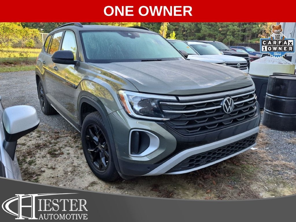 2024 Volkswagen Atlas 2.0T Peak Edition SE w/Technology