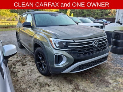 2024 Volkswagen Atlas 2.0T Peak Edition SE w/Technology