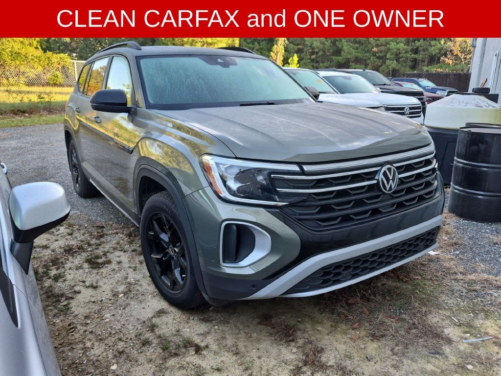 2024 Volkswagen Atlas 2.0T Peak Edition SE w/Technology