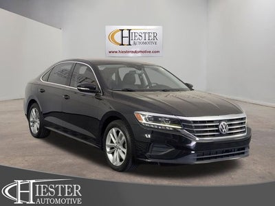2020 Volkswagen Passat 2.0T SE