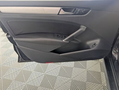 2020 Volkswagen Passat 2.0T SE