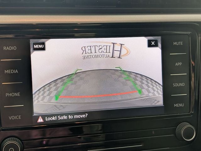 2020 Volkswagen Passat 2.0T SE