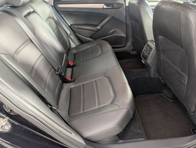 2020 Volkswagen Passat 2.0T SE