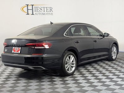2020 Volkswagen Passat 2.0T SE