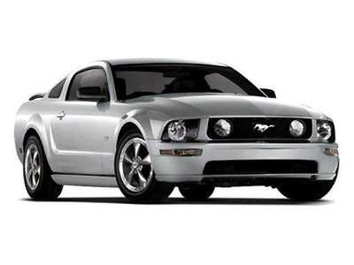 2009 Ford Mustang GT