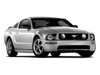 2009 Ford Mustang GT