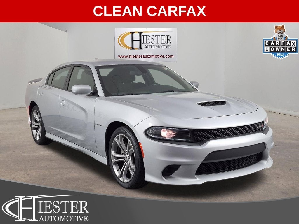 2022 Dodge Charger R/T