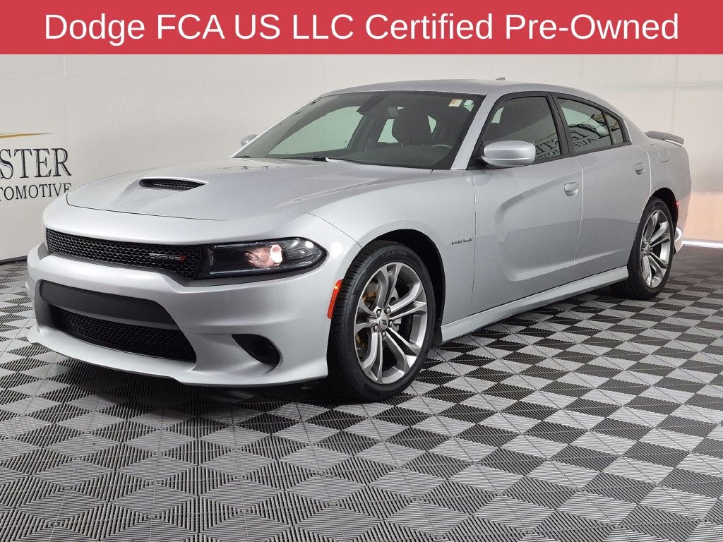 2022 Dodge Charger R/T