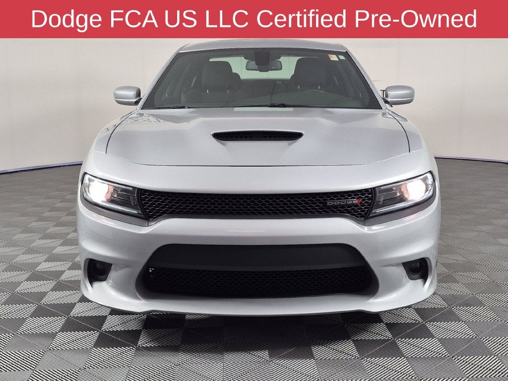 2022 Dodge Charger R/T
