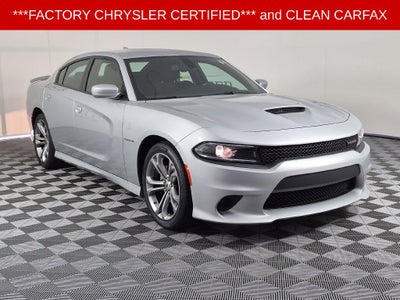 2022 Dodge Charger R/T