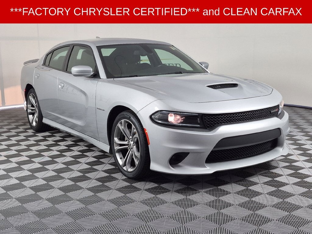 2022 Dodge Charger R/T